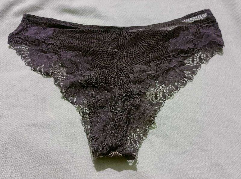 one side Lace Briefs