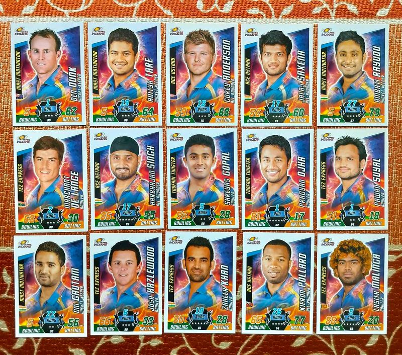 Ipl 2014 Mumbai Indians