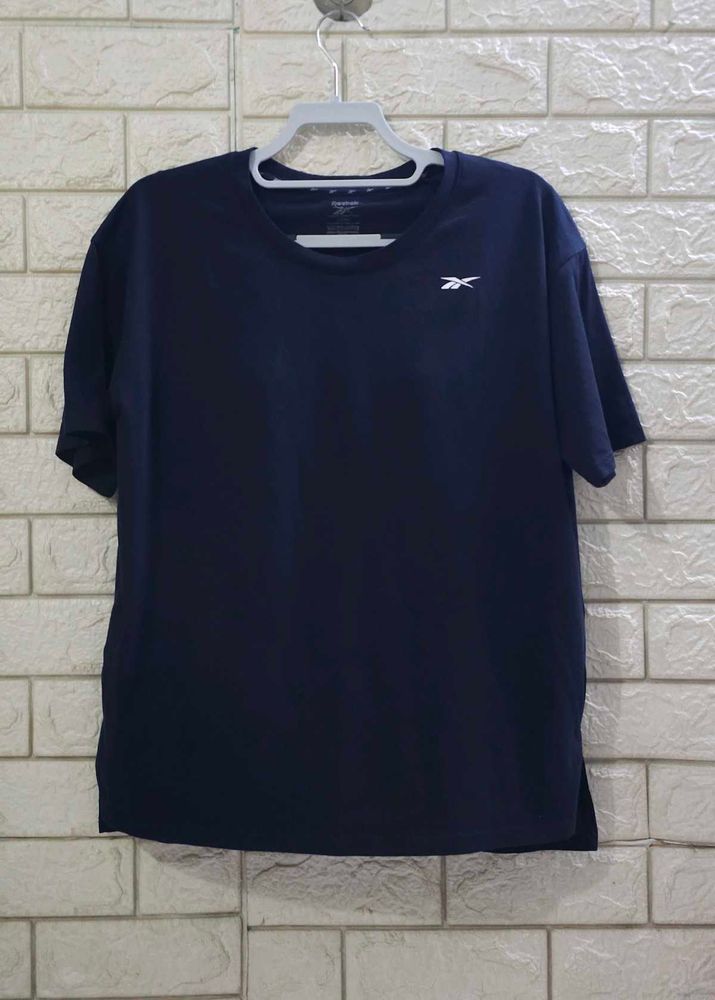 Reebok Speedwick Top with Built-In Sports Bra