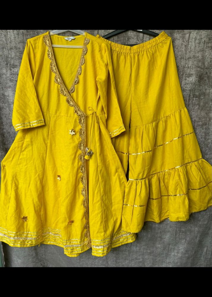 Girl Dress Set