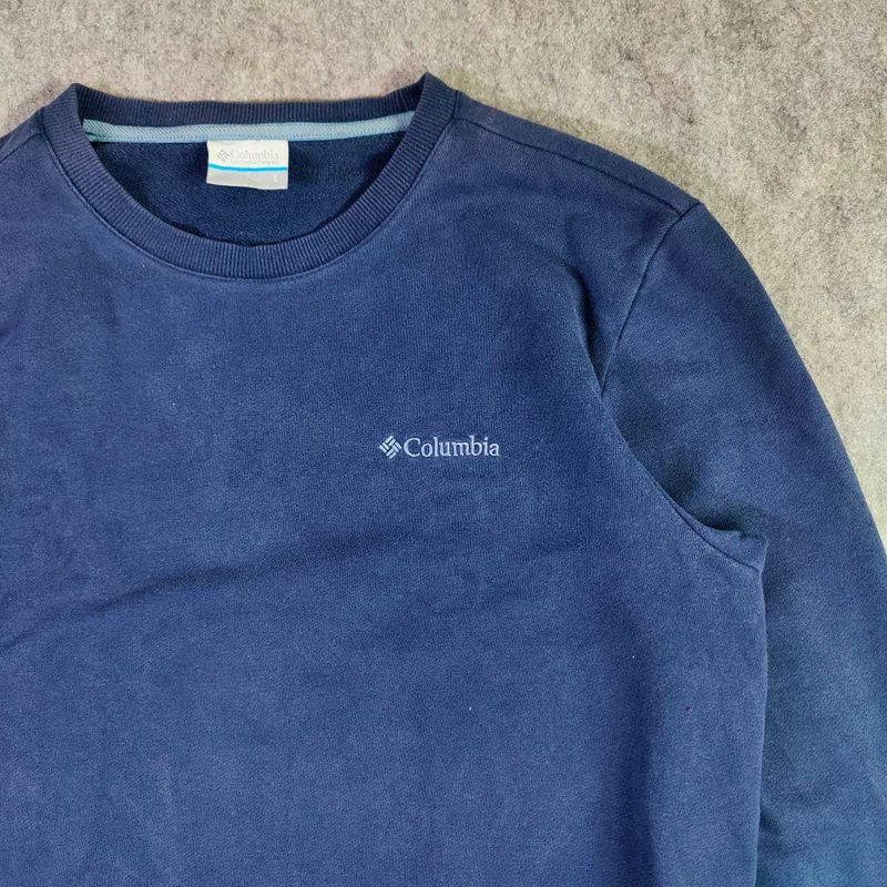 Columbia Male Solid Pullover - Chest 40