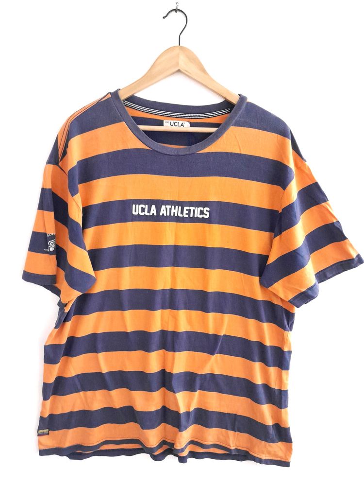 Orange &amp; Blue T-Shirt (Men's)
