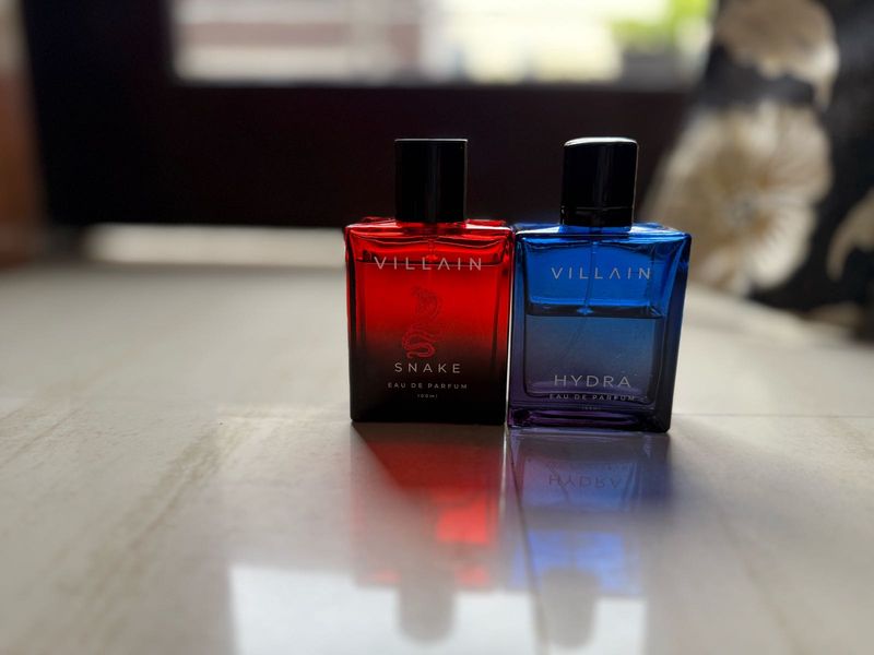 Villain Perfume