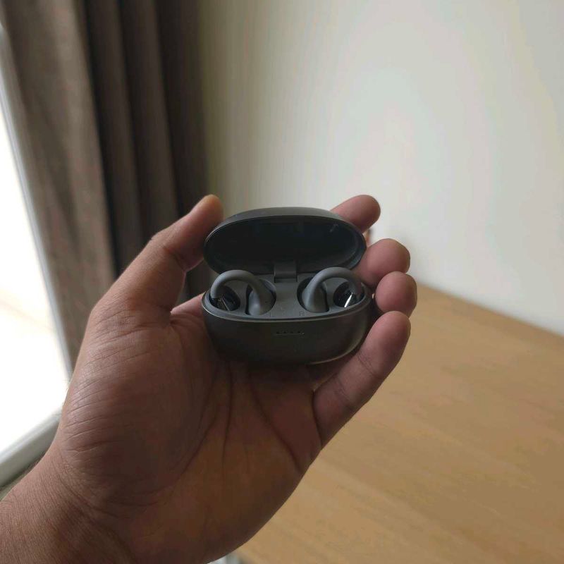 Original BoAt Wireless Earbuds with Charging Case