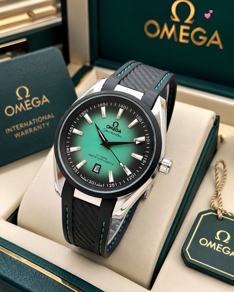 Omega Seamaster Watch