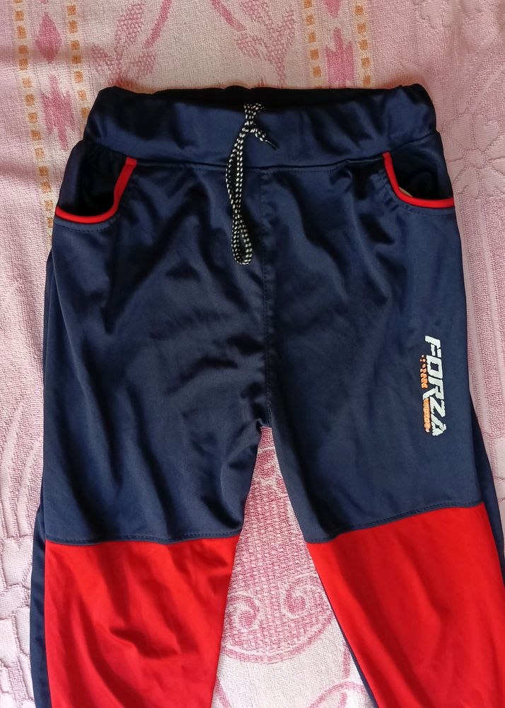 Combo Usd Shorts And Track Pant.