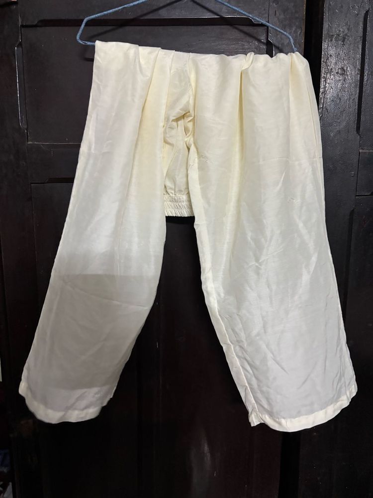 Off-White libas Palazzos