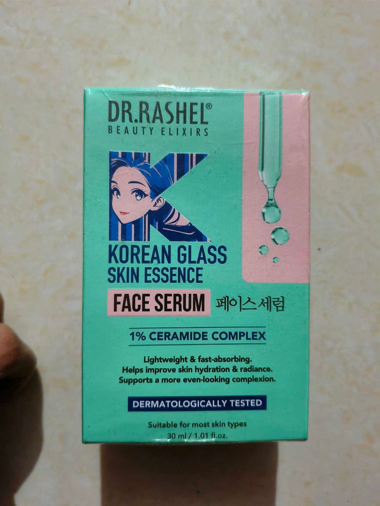 Dr. Rashel Korean Glass Face Serum