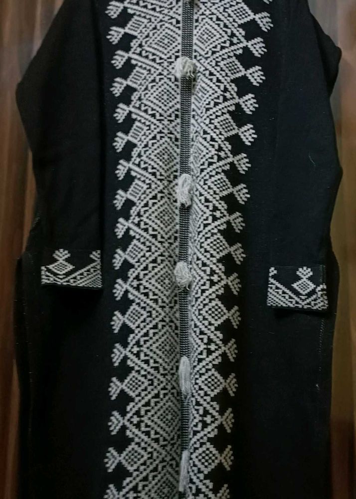 wollen kurta