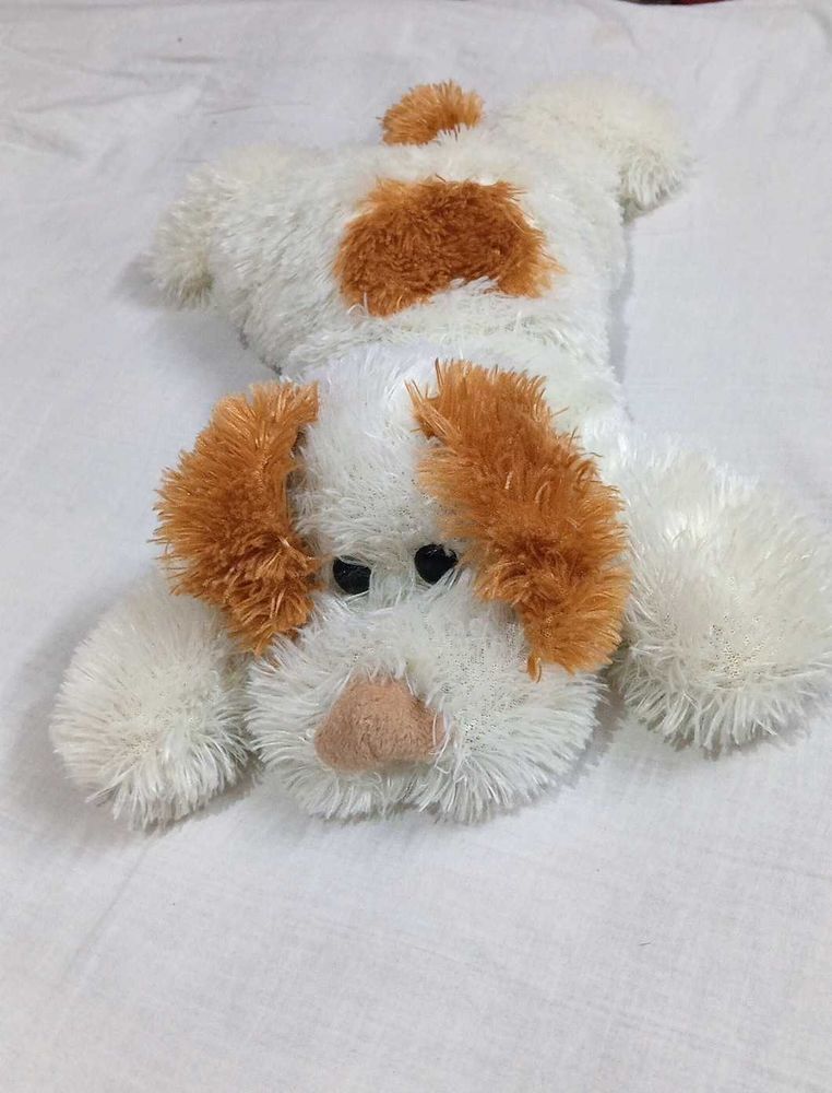 Adorable Stuffed plush Dog Toy