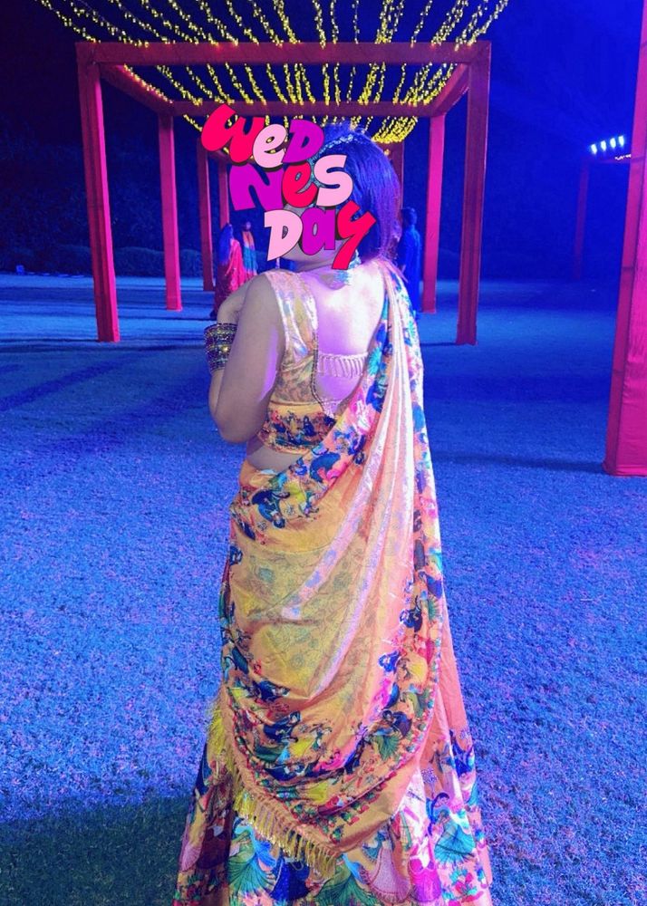 Stunning Lehenga Choli