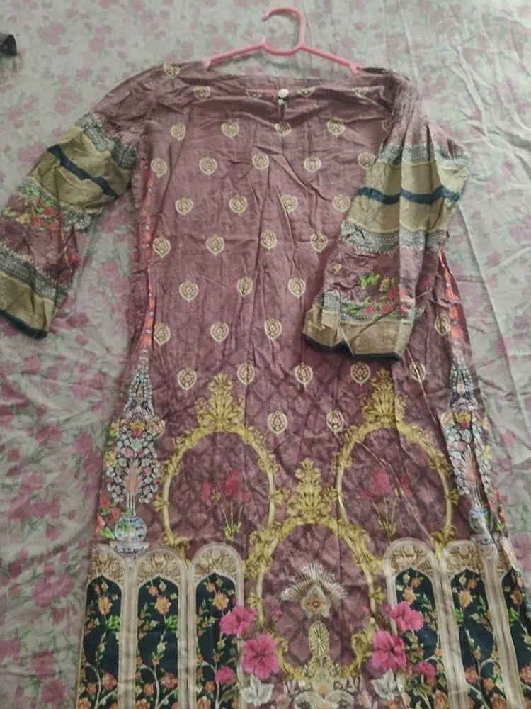 Pakistani Style Kurta