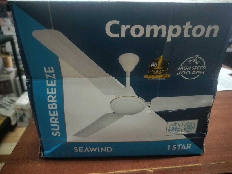 Compton Fan