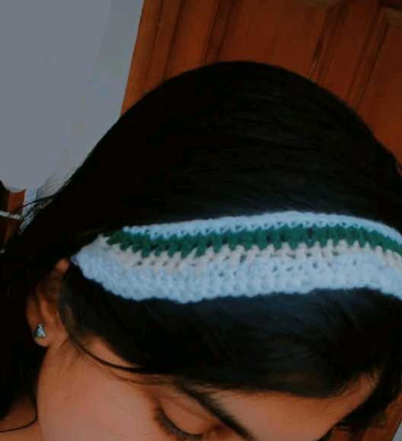 Crochet Headbands (Pack Of 2)