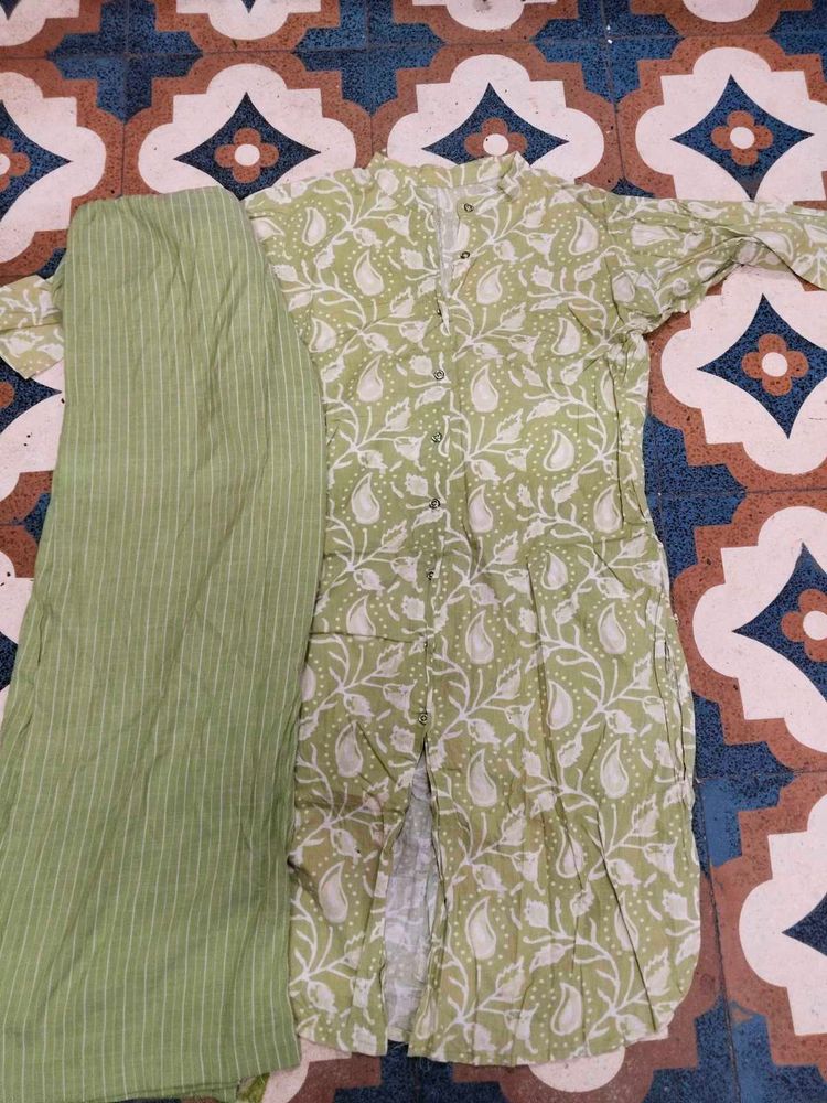 Kurta Suit