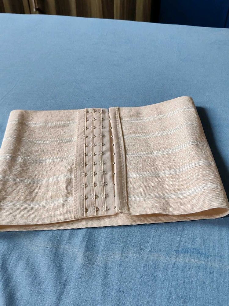 Beige Waist Trainer