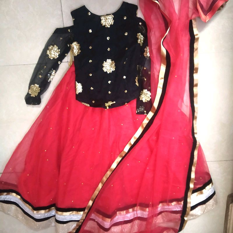 Heavy Lehnga