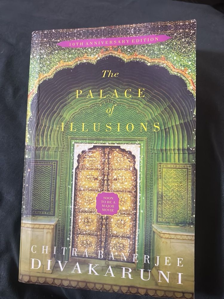 the palace of illusions