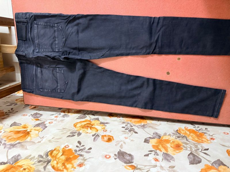 Jack &amp; Jones - Classic Dark Wash Male Jeans