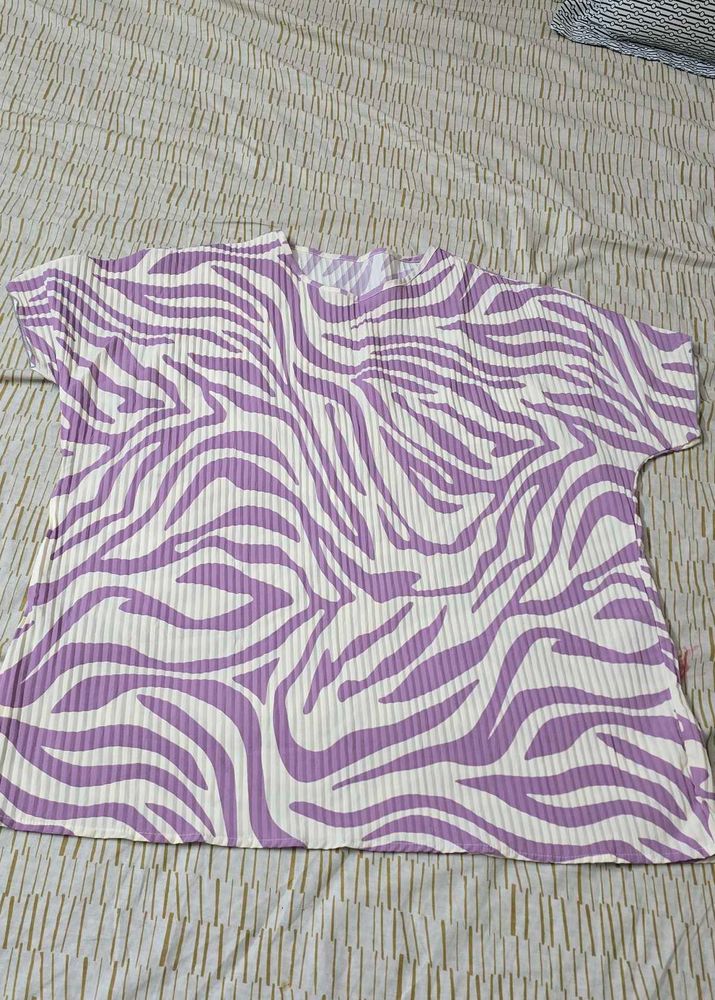 Zebra Print co ord set from UK