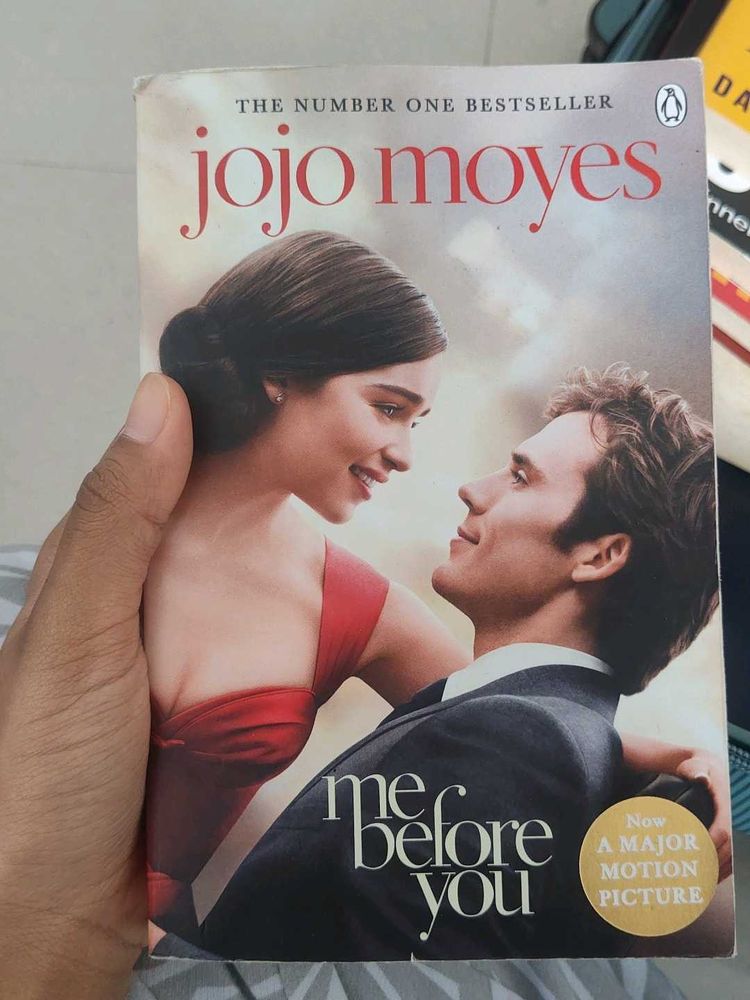 Me Before You by Jojo Moyes