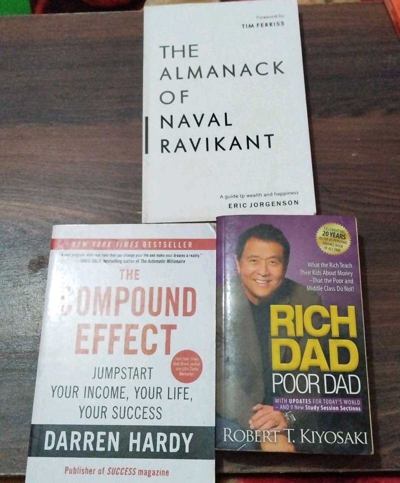 Inspirational Books for Success &amp; Wealth