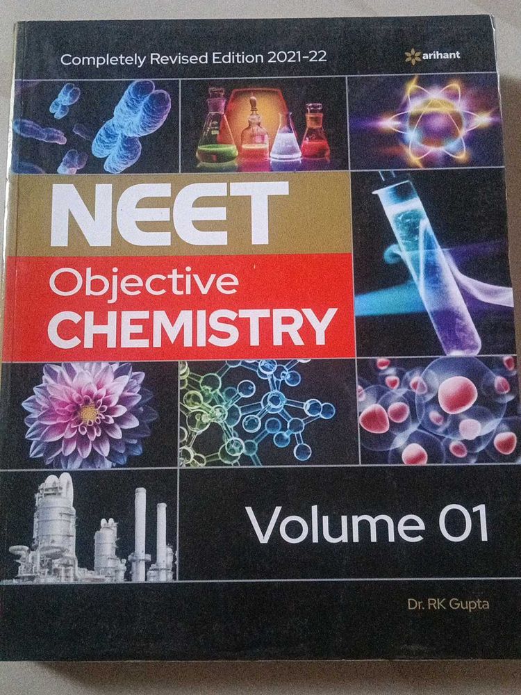 NEET objectives chemistry class 11th