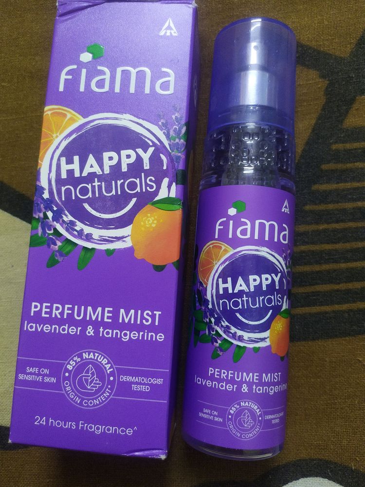 Fiama Perfume Mist
