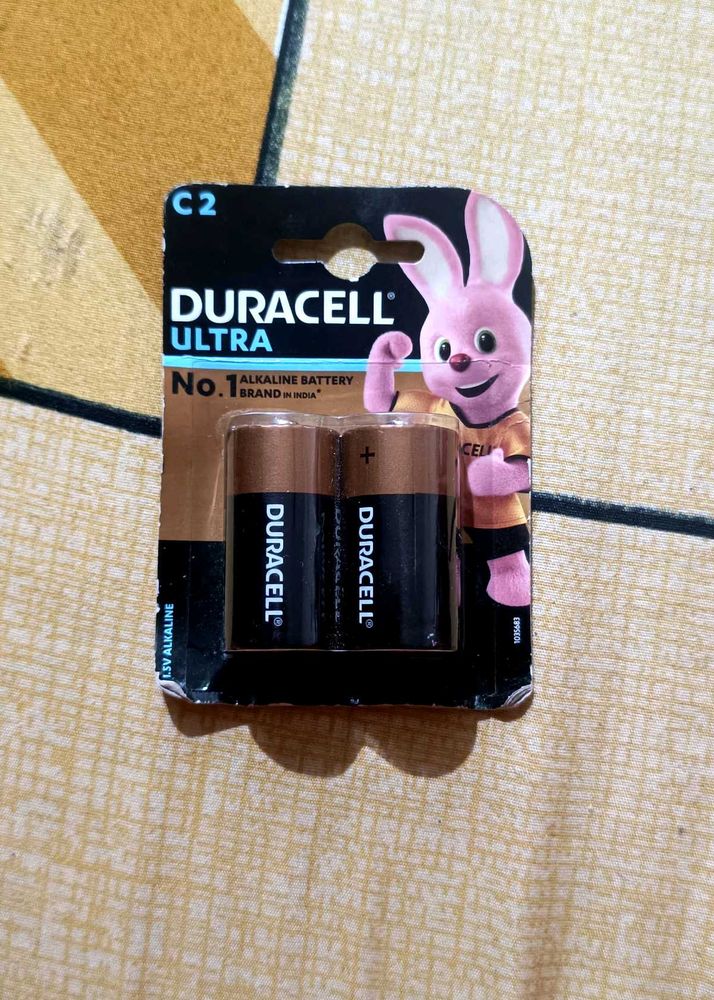 Duracell Ultra