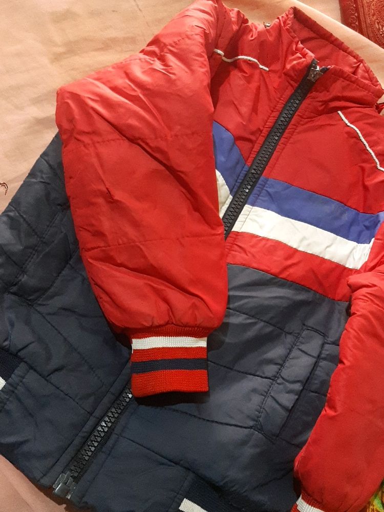 5 year child jacket