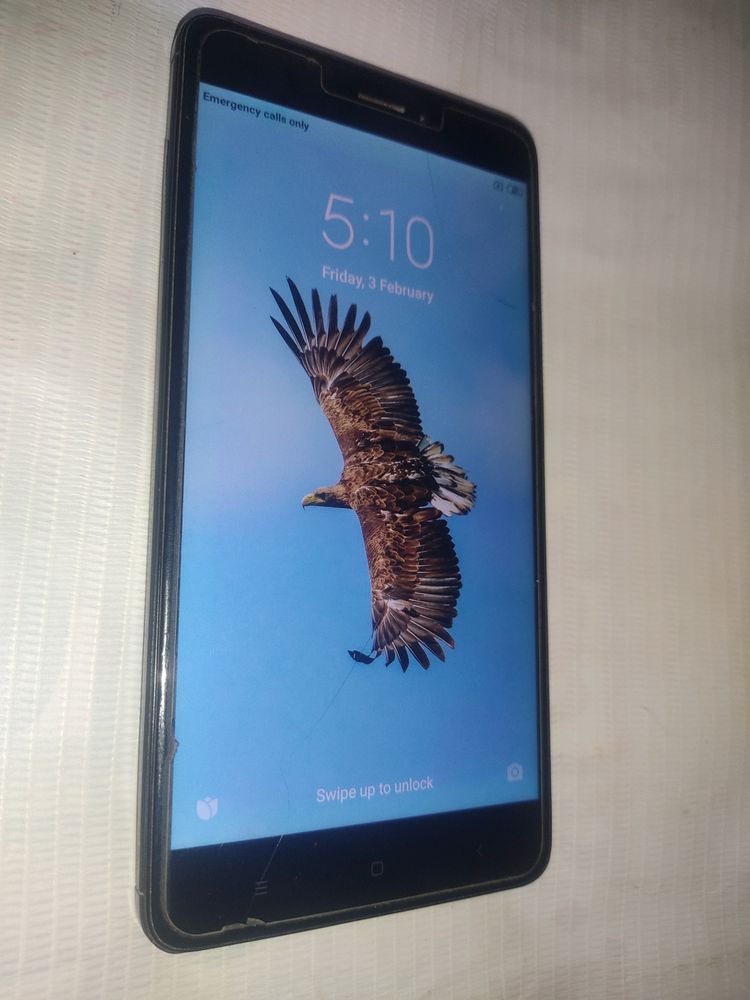 REDMI NOTE 4 in good condition