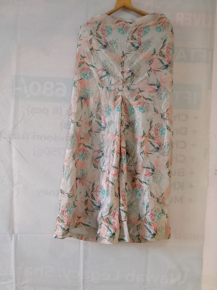 Malti Colour Plazo