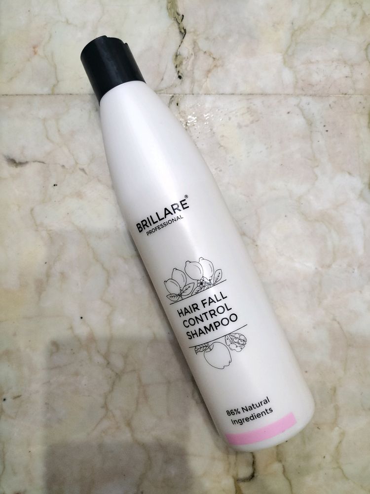 Brillare Hair Fall Control Shampoo