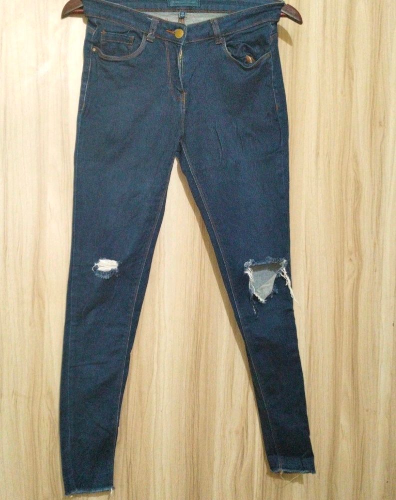 Denim Jeans For Womens