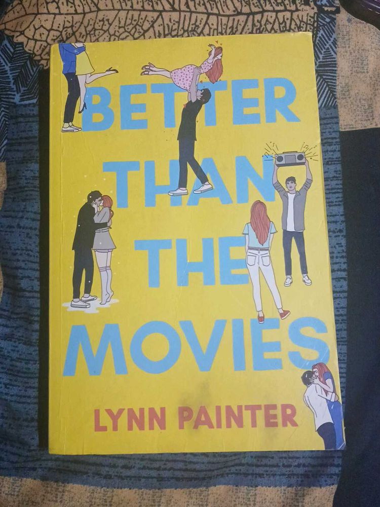 Better Than the Movies by Lynn Painter