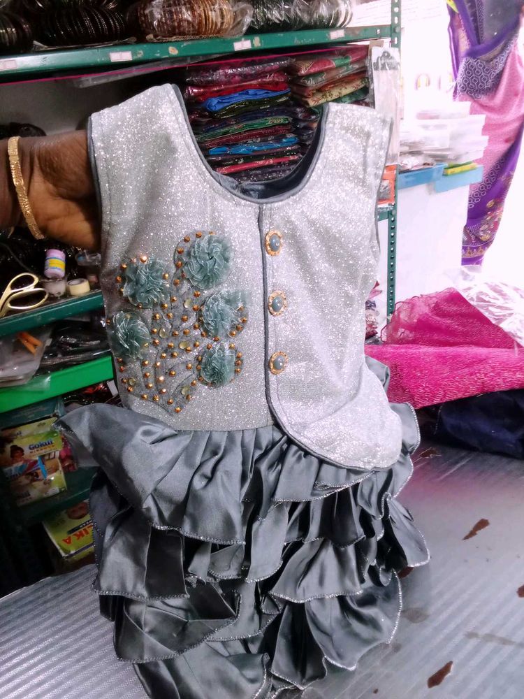 Fancy Frock 22