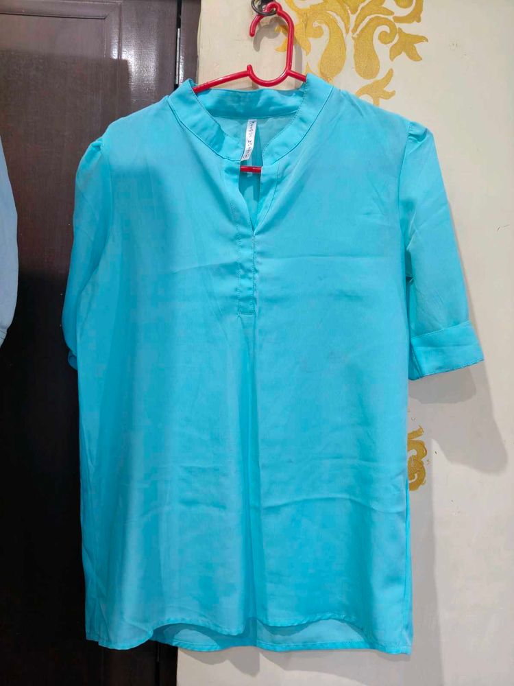 Extremely Soft Fabric Top