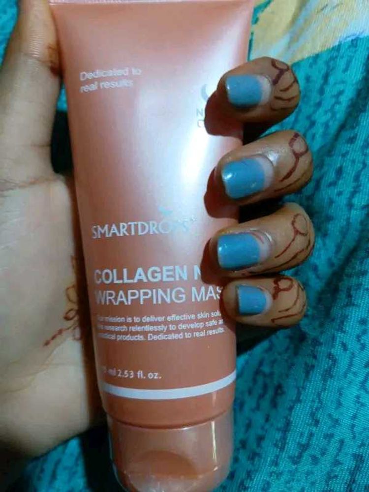 SmartDrops Collagen Wrapping Mask