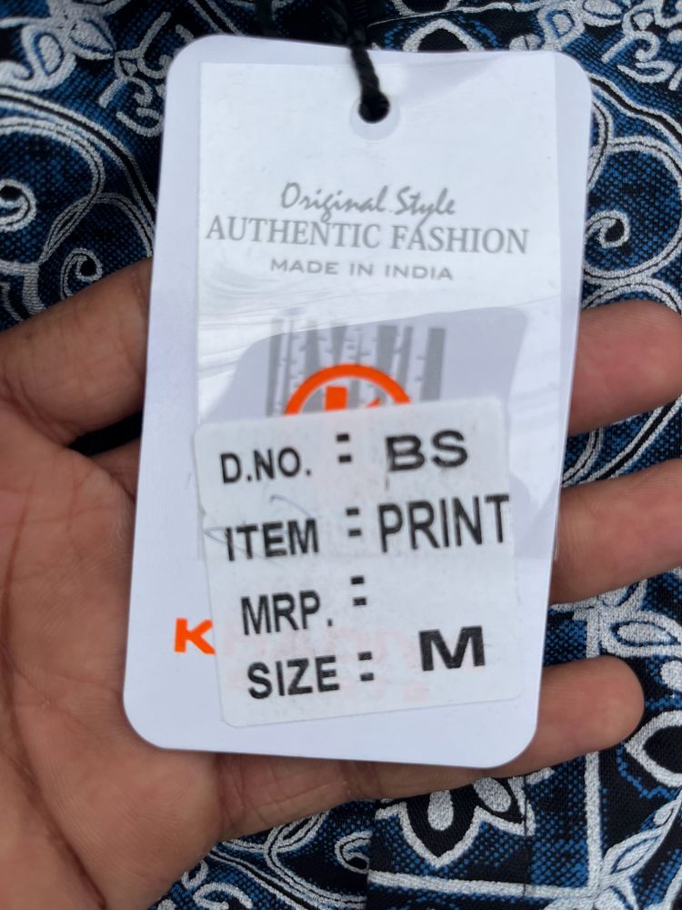 New casual shirt