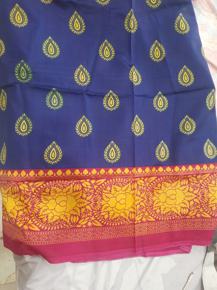 Brand New Saree With Blouse Piece