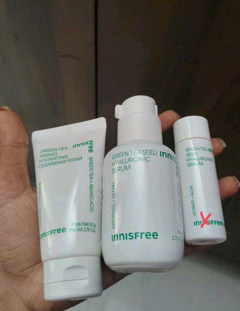 Pack of 2 Innisfree Hydration