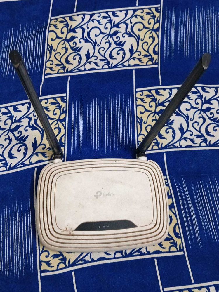 TP-Link Wireless N  Router
