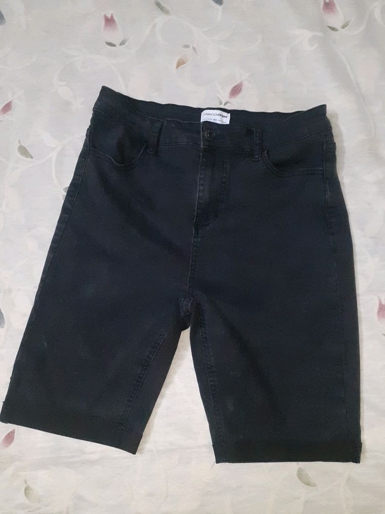Black Shorts