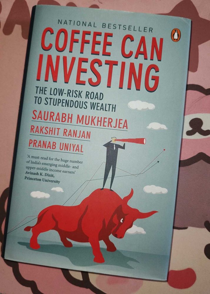 Coffee Can Investing