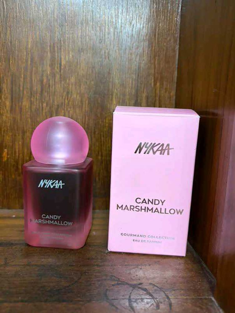 Nykaa Candy Marshmallow Eau de Parfum