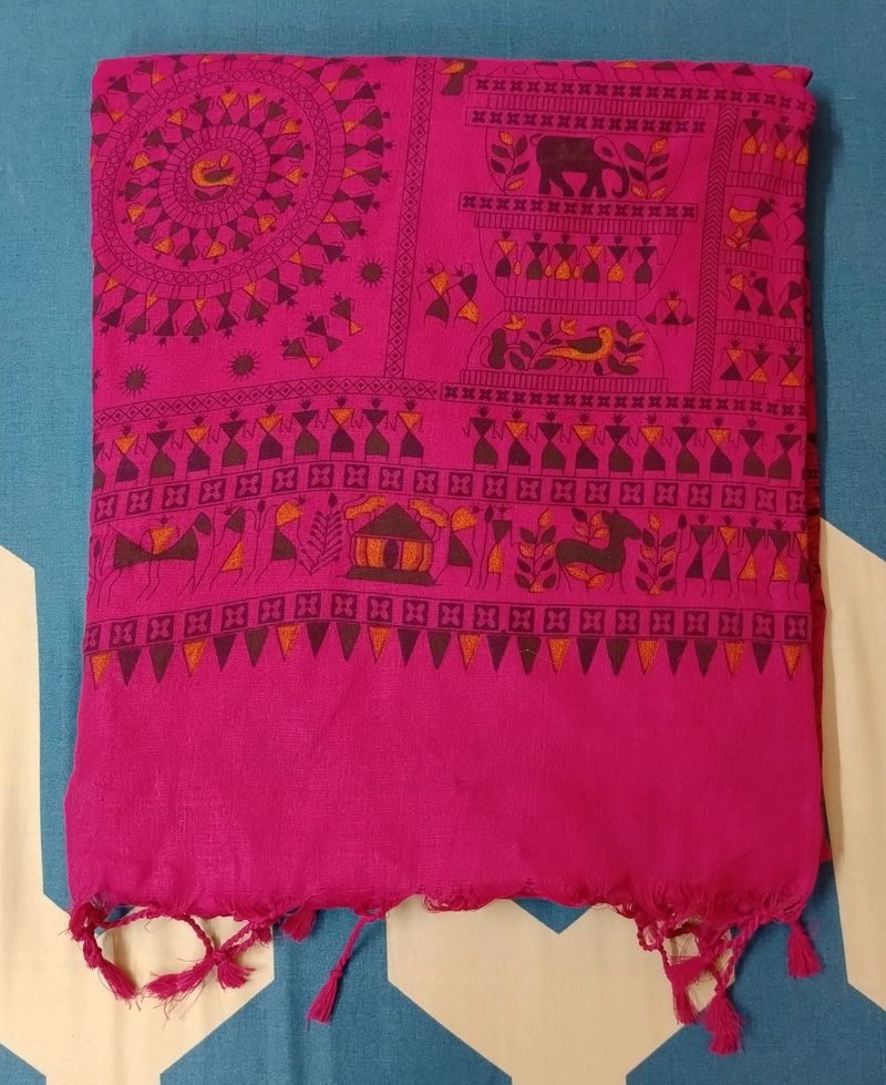 New Modhuboni Printed Saree