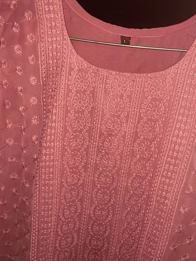 Beautiful Chikankari Kurta