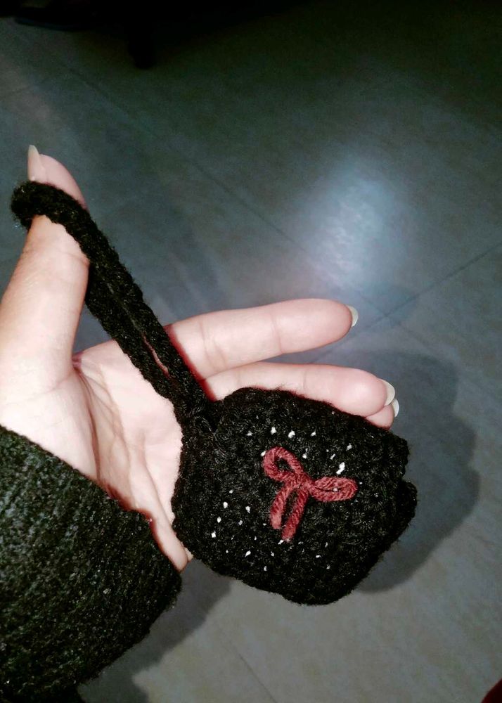 Crochet Pouch