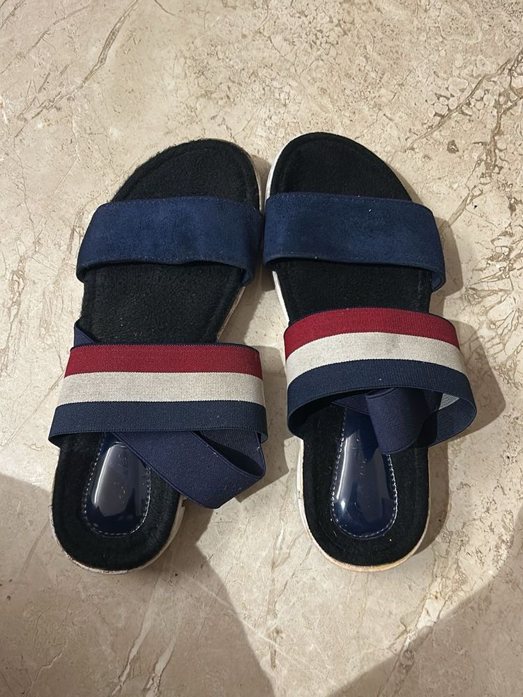 Stylish Slide Sandals