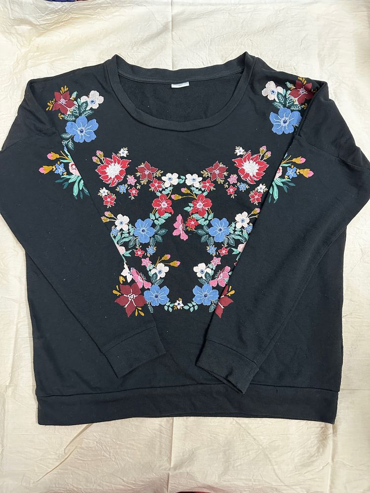 ONLY SWEATSHIRT